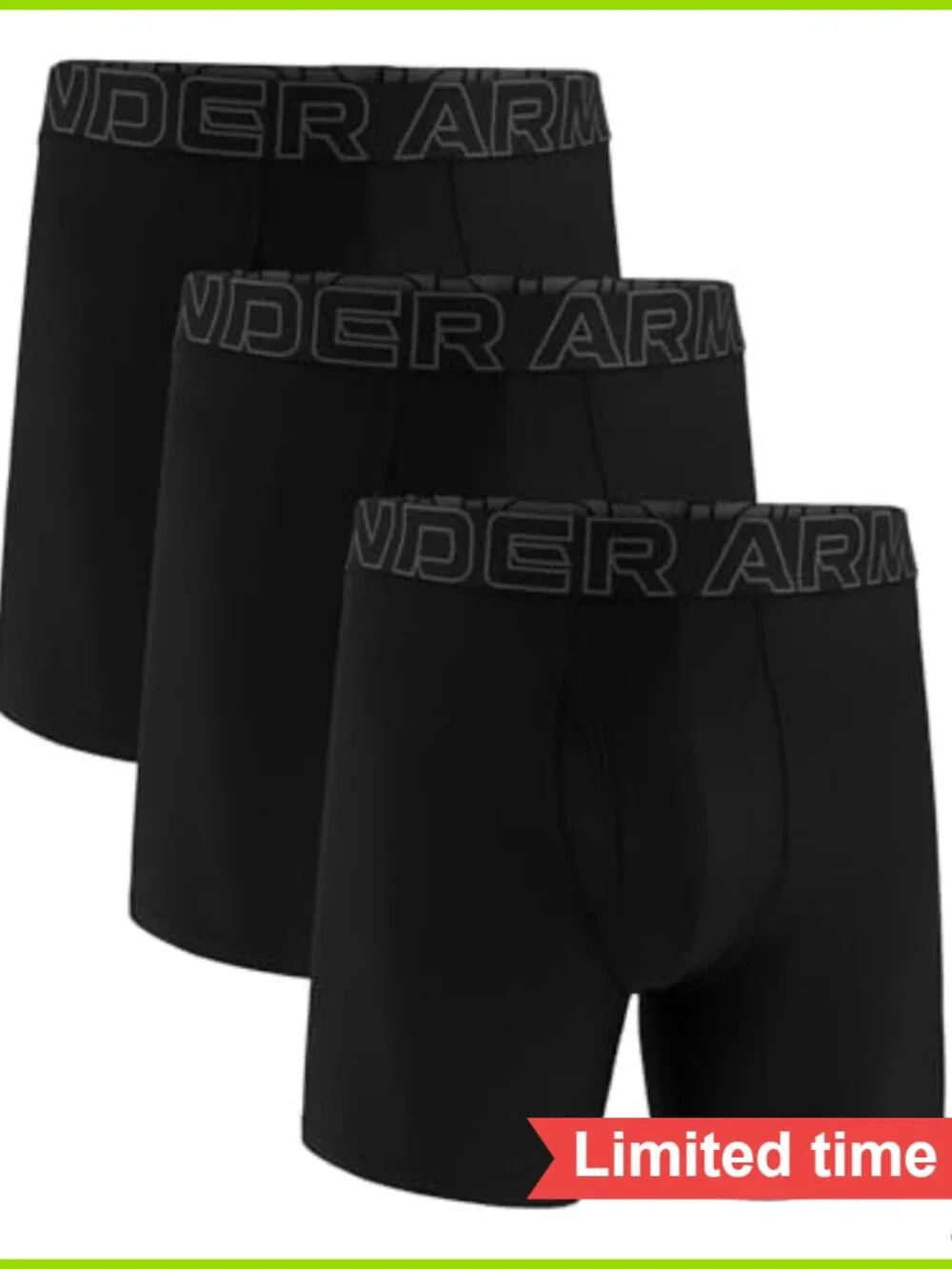 Under Armour 6